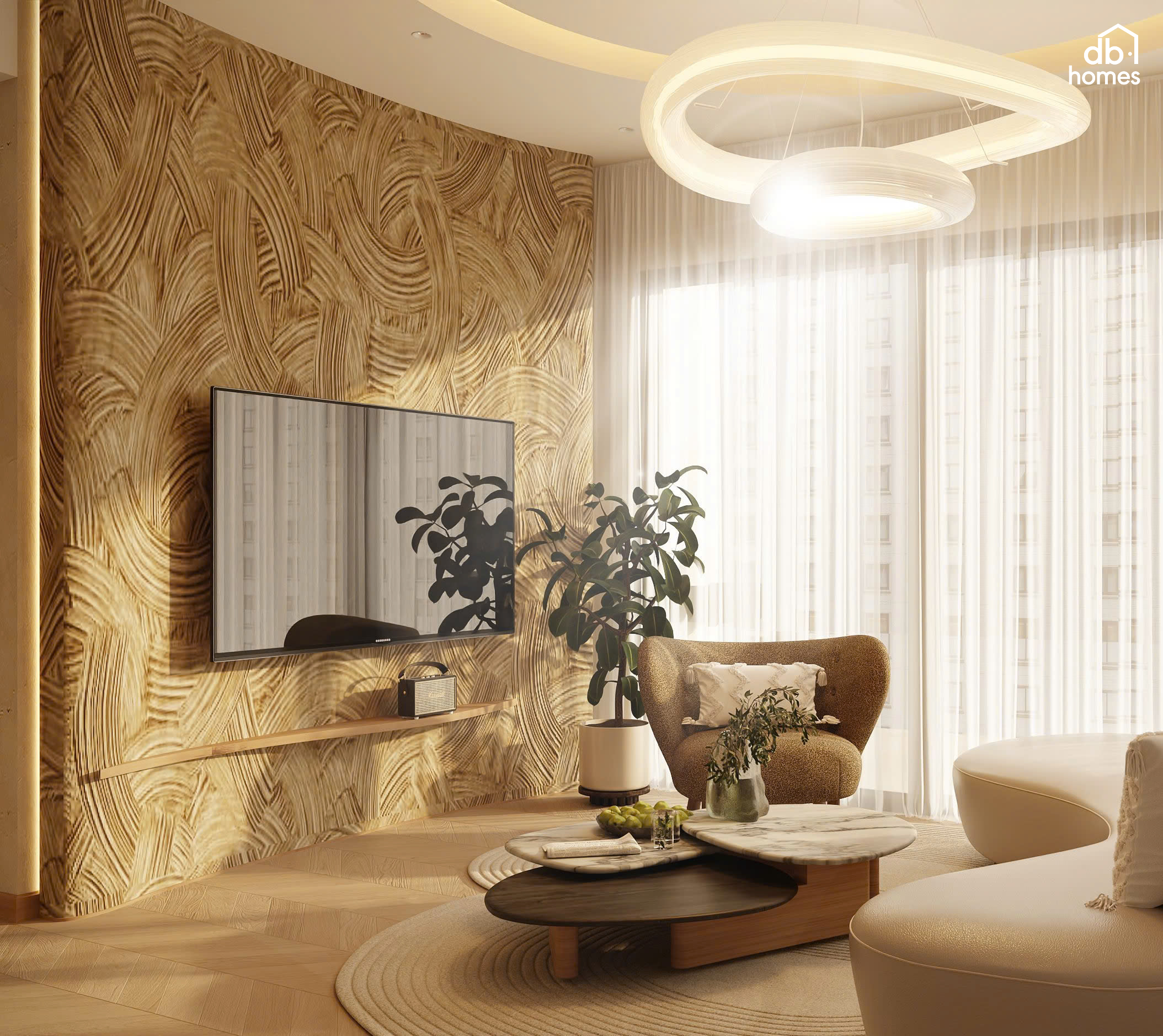 Top 10 xu hướng thiết kế nội thất năm 2026