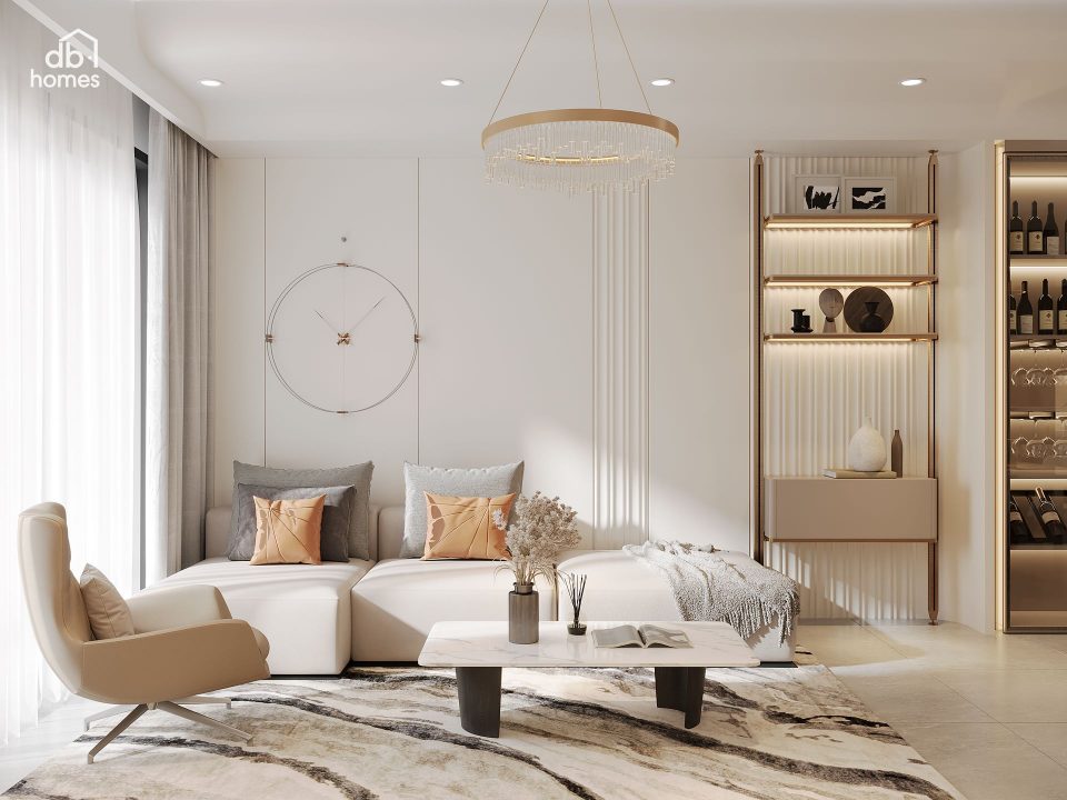 Một số hình ảnh của dự án Cardinal Court.