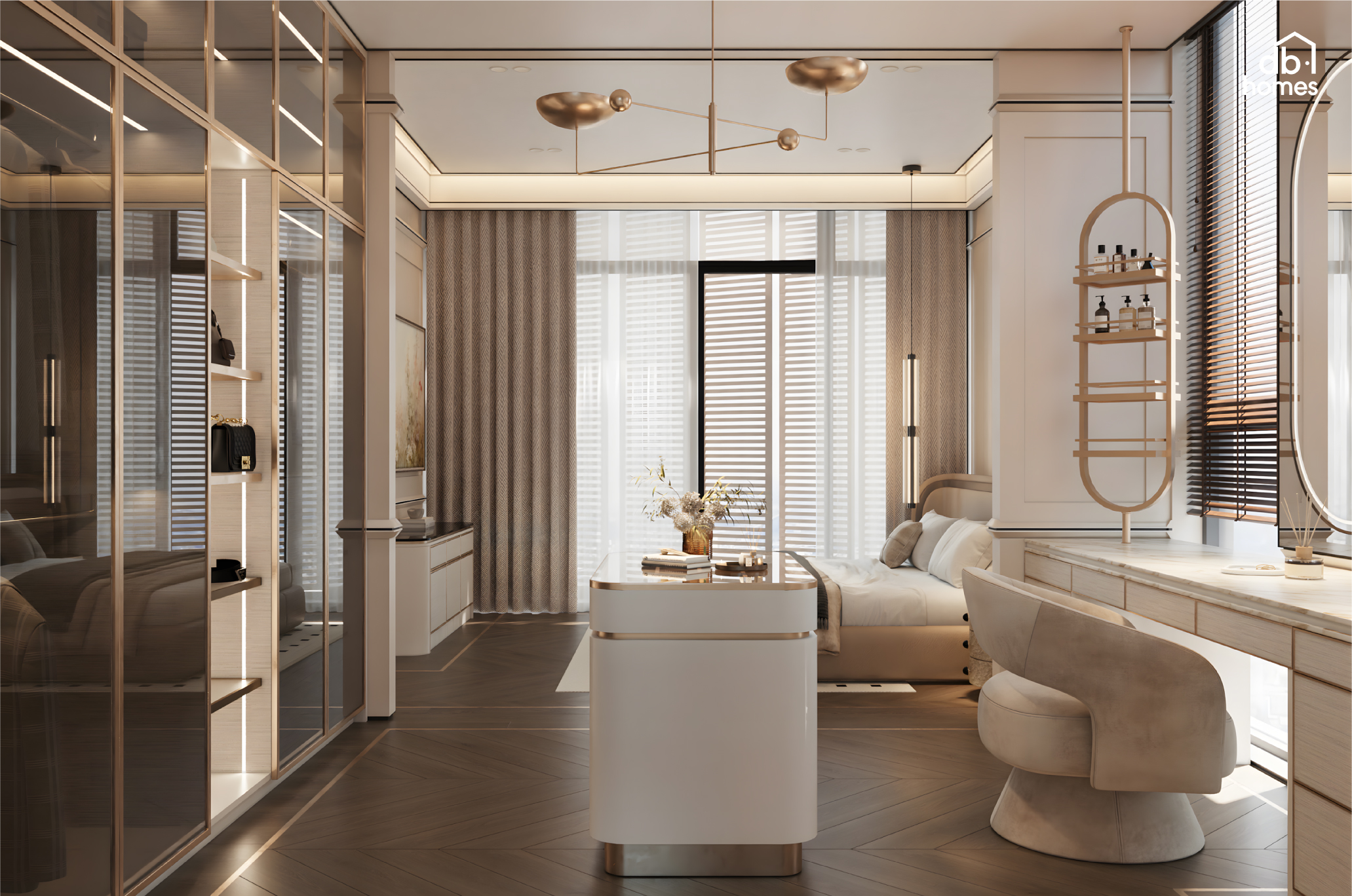 Utopia of Luxury | The Orchard Sycamore