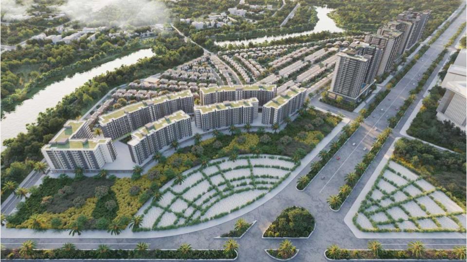 Thiết kế nội thất The Orchard - Dự án Sycamore Bình Dương