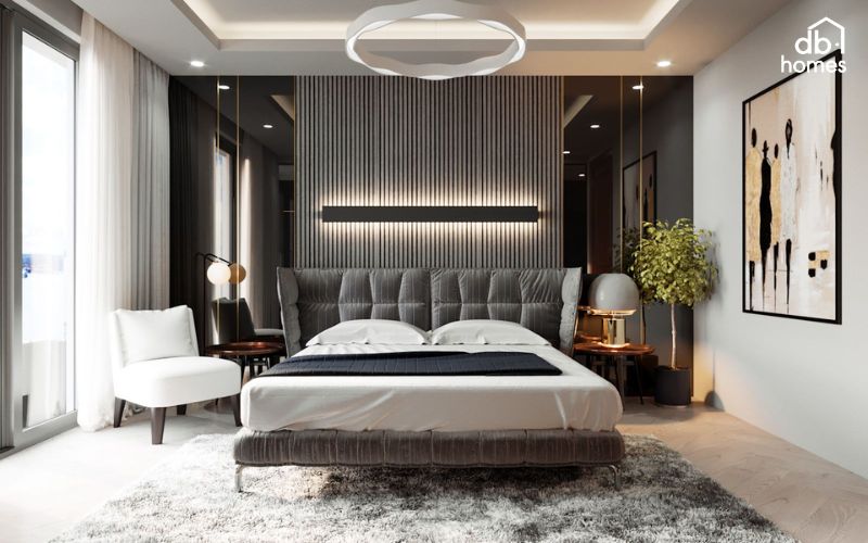 Khám phá 14 mẫu xu hướng thiết kế phòng ngủ master đẹp, hiện đại 2025